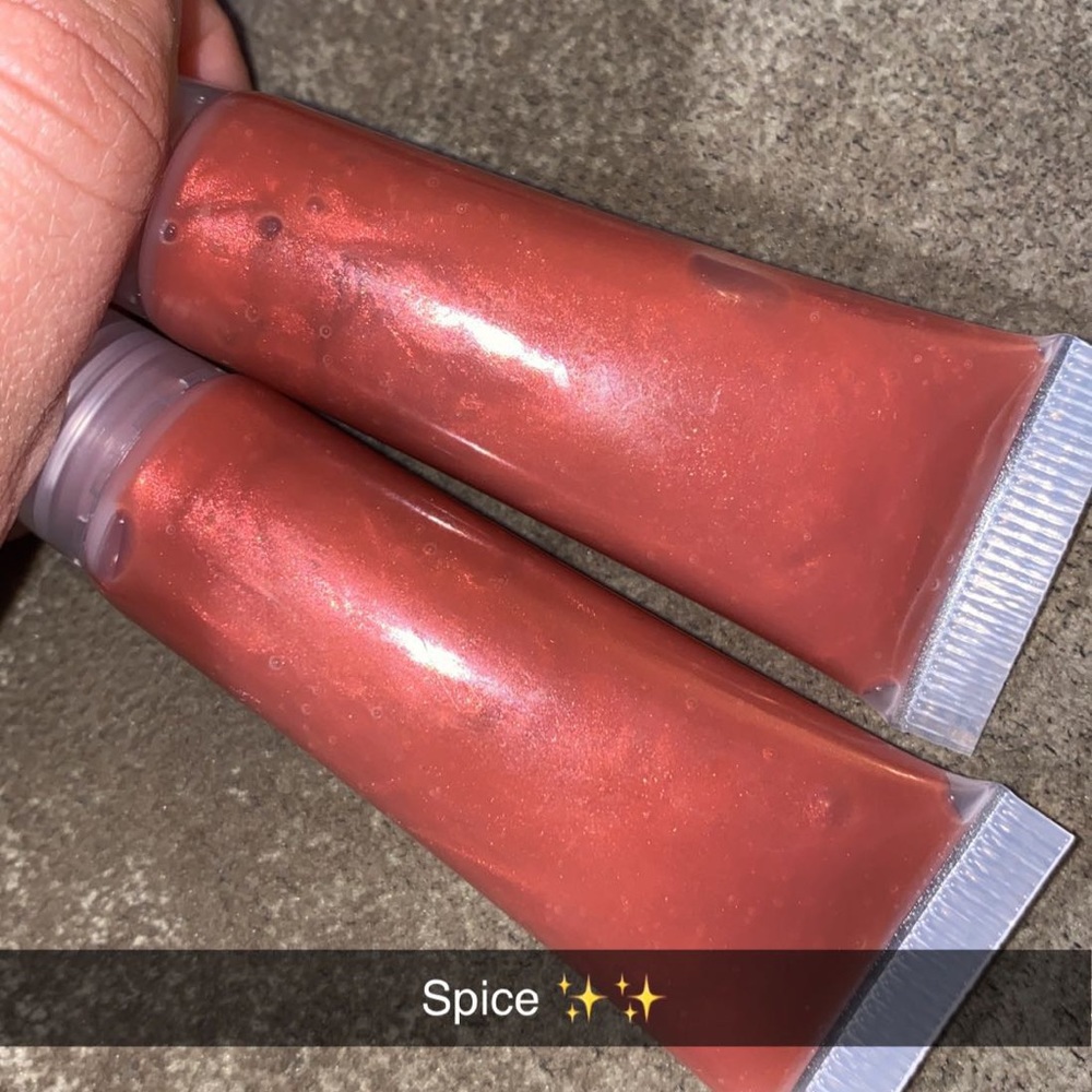 Spice 🌶💄